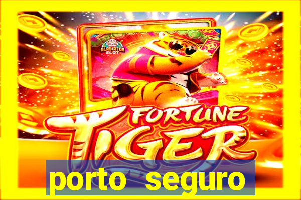 porto seguro corretor online